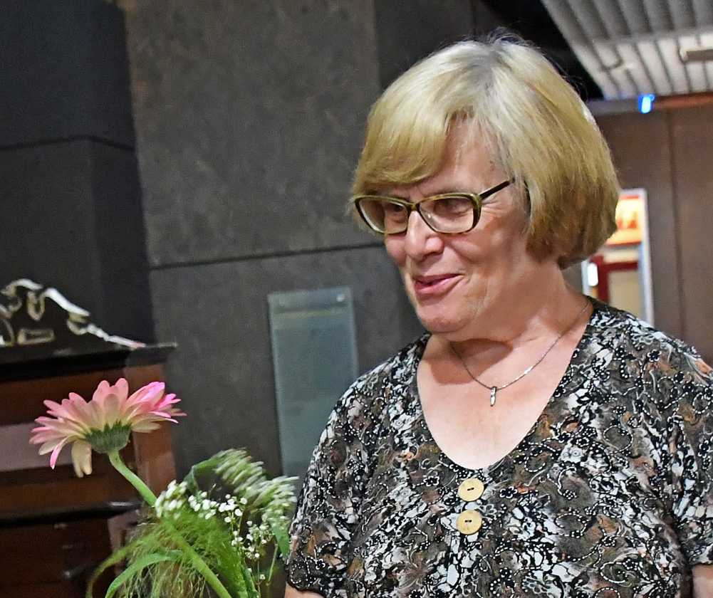 Maruška Hauserová 25. 5. 1952 - 18. 3. 2025
