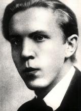 95 let od úmrtí Josefa Chaloupky (4. 6. 1898 - 24. 1. 1930)